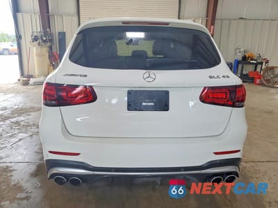 Zdjęcie 6 z 13 samochodu: 2022 MERCEDES-BENZ GLC 43 4MATIC AMG VIN:W1N0G6EB3NV398686 - miniatura