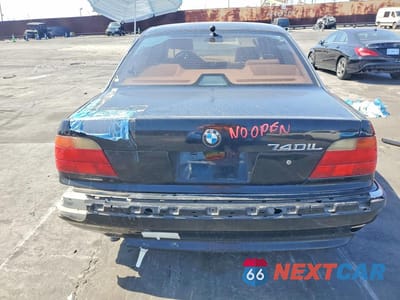 Zdjęcie 6 z 12 samochodu: 1997 BMW 740 IL VIN:WBAGJ8328VDM03762 - miniatura