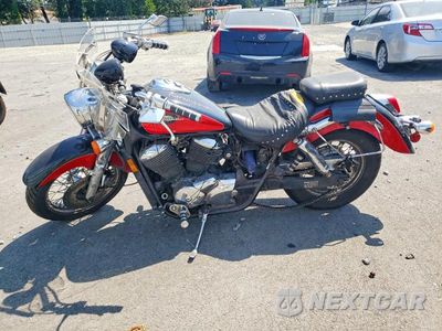 Trzecie zdjęcie samochodu z tyłu: 2000 HONDA VT750 CD2 VIN:JH2RC4464YM201416 - miniatura