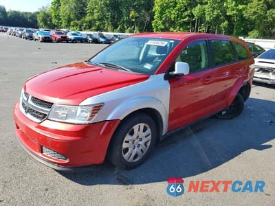 2015 DODGE JOURNEY SE 3C4PDCAB5FT637935 - główne zdjęcie licytacji z USA - miniatura