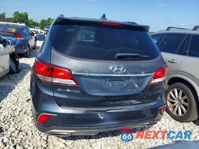Zdjęcie 6 z 13 samochodu: 2017 HYUNDAI SANTA FE SE VIN:KM8SM4HF8HU212447 - miniatura