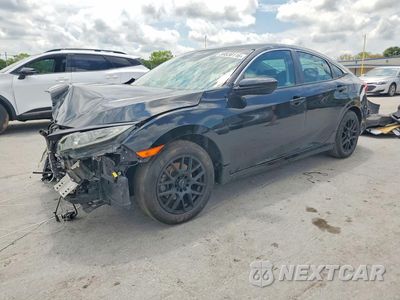 2020 HONDA CIVIC LX 2HGFC2F63LH573985 - główne zdjęcie licytacji z USA - miniatura
