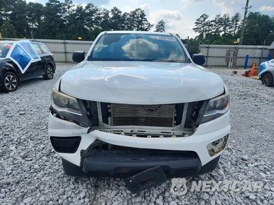 Piąte zdjęcie samochodu w środku: 2019 CHEVROLET COLORADO VIN:1GCHSBEA3K1210289 - miniatura