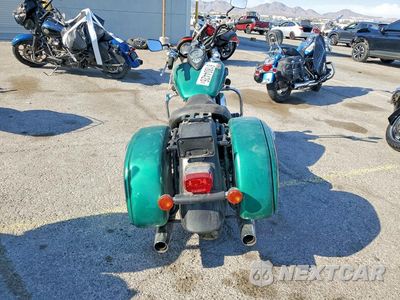 Czwarte zdjęcie samochodu z boku: 2004 KAWASAKI VN1500 L VIN:JKBVNAL164A029042 - miniatura