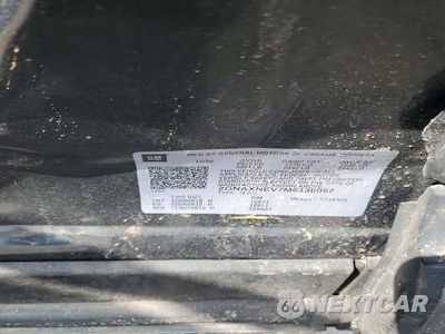 Zdjęcie 13 z 13 samochodu: 2021 CHEVROLET EQUINOX PREMIER VIN:2GNAXNEV7M6138057 - miniatura
