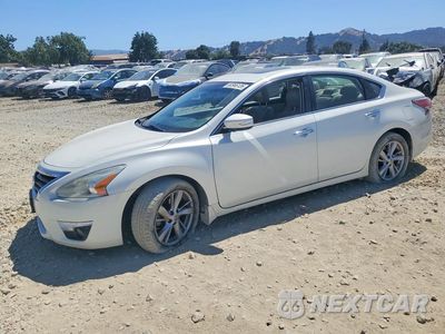 2015 NISSAN ALTIMA 2.5 SL 1N4AL3AP3FC256929 - główne zdjęcie licytacji z USA - miniatura