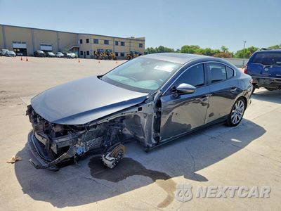 2023 MAZDA 3 PREFERRED 3MZBPACM9PM374006 - główne zdjęcie licytacji z USA - miniatura