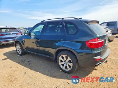 Drugie zdjęcie samochodu z przodu: 2009 BMW X5 XDRIVE48I VIN:5UXFE83519L310069 - miniatura