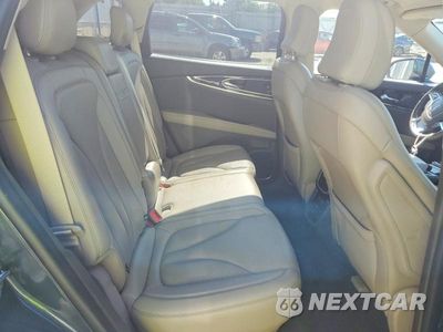 Zdjęcie 11 z 13 samochodu: 2021 LINCOLN NAUTILUS RESERVE VIN:2LMPJ8K91MBL03573 - miniatura