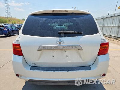Zdjęcie 6 z 13 samochodu: 2010 TOYOTA HIGHLANDER BASE VIN:5TDZK3EH6AS009074 - miniatura