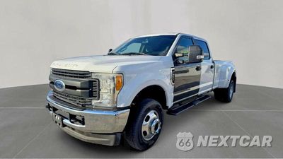 Drugie zdjęcie samochodu z przodu: 2017 FORD F350 SUPER DUTY VIN:1FT8W3DT7HED16940 - miniatura