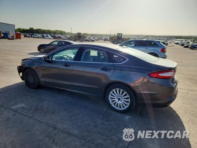 Drugie zdjęcie samochodu z przodu: 2016 FORD FUSION SE VIN:3FA6P0HD8GR354698 - miniatura