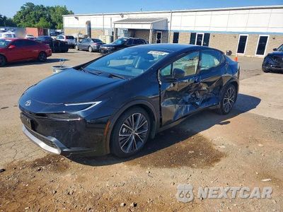 2026 TOYOTA PRIUS XLE JTDACAAU3T3079279 - główne zdjęcie licytacji z USA - miniatura