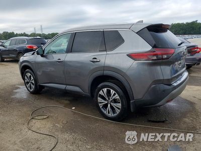 Drugie zdjęcie samochodu z przodu: 2021 NISSAN ROGUE SV VIN:5N1AT3BA9MC845254 - miniatura