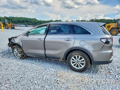 Drugie zdjęcie samochodu z przodu: 2019 KIA SORENTO L VIN:5XYPG4A39KG522939 - miniatura