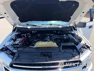 Zdjęcie 9 z 10 samochodu: 2020 FORD F150 SUPER CAB VIN:1FTEX1E53LKE22302 - miniatura