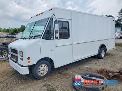 2000 FORD E350 DELIVERY TRUCK 1FCJE39L4YHA52569 - główne zdjęcie licytacji z USA - miniatura