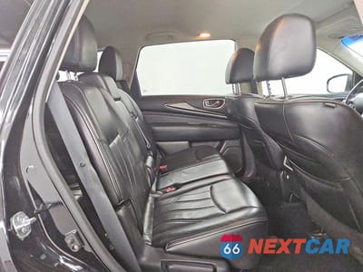 Zdjęcie 10 z 12 samochodu: 2013 INFINITI JX35 BASE VIN:5N1AL0MM6DC327317 - miniatura