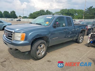 2012 GMC SIERRA K1500 SLE 1GTR2VE7XCZ342883 - główne zdjęcie licytacji z USA - miniatura