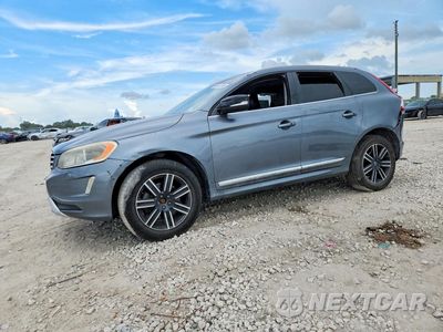 2017 VOLVO XC60 T5 DYNAMIC YV440MDR5H2222922 - główne zdjęcie licytacji z USA - miniatura
