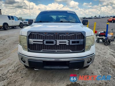 Piąte zdjęcie samochodu w środku: 2011 FORD F150 SUPERCREW VIN:1FTFW1EF6BFC57319 - miniatura