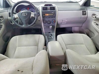 Zdjęcie 8 z 12 samochodu: 2013 TOYOTA COROLLA L VIN:2T1BU4EE2DC962319 - miniatura