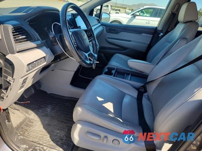 Zdjęcie 7 z 14 samochodu: 2018 HONDA ODYSSEY EXL VIN:5FNRL6H71JB108262 - miniatura