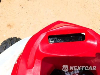 Zdjęcie 8 z 10 samochodu: 2026 YAMAHA RAPTOR 700 ATV VIN:5Y4AML6E0TA114423 - miniatura
