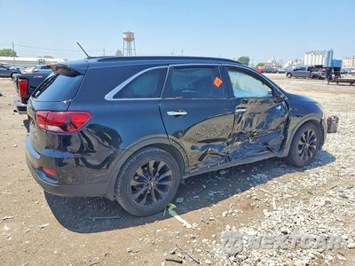 Trzecie zdjęcie samochodu z tyłu: 2019 KIA SORENTO S V6 VIN:5XYPG4A53KG598531 - miniatura
