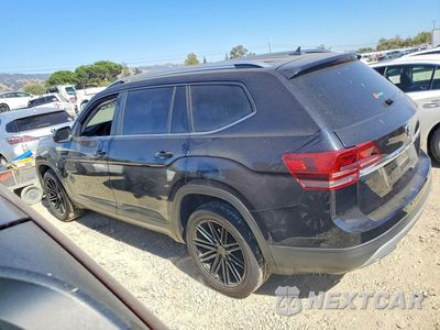 Drugie zdjęcie samochodu z przodu: 2018 VOLKSWAGEN ATLAS SE VIN:1V2CR2CA5JC565202 - miniatura