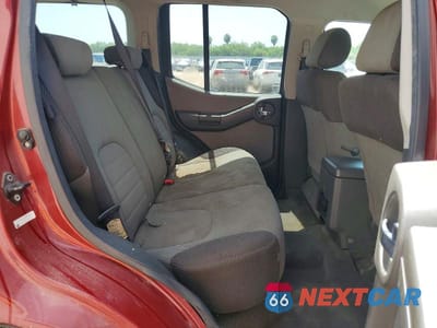 Zdjęcie 11 z 13 samochodu: 2006 NISSAN XTERRA X VIN:5N1AN08U56C508609 - miniatura