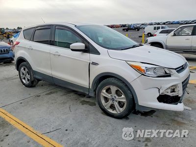 Czwarte zdjęcie samochodu z boku: 2014 FORD ESCAPE SE VIN:1FMCU9GX5EUB58905 - miniatura