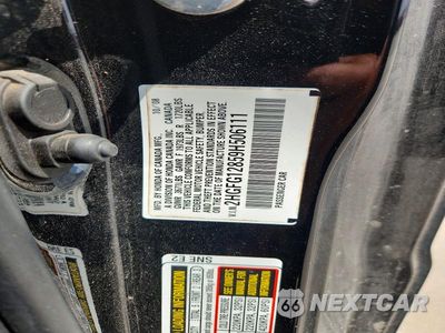 Zdjęcie 12 z 12 samochodu: 2009 HONDA CIVIC EX VIN:2HGFG12859H506111 - miniatura