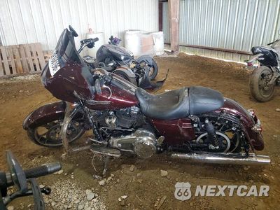 Trzecie zdjęcie samochodu z tyłu: 2022 HARLEY-DAVIDSON FLHX VIN:1HD1KBC1XNB654545 - miniatura