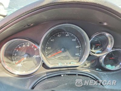Zdjęcie 9 z 13 samochodu: 2008 PONTIAC G6 BASE VIN:1G2ZG57B484165792 - miniatura