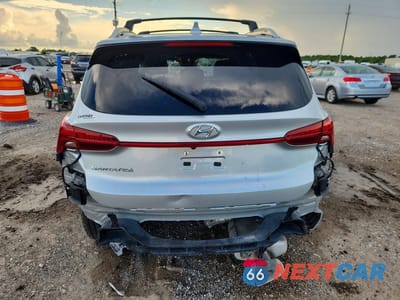Zdjęcie 6 z 12 samochodu: 2022 HYUNDAI SANTA FE SEL VIN:5NMS34AJ2NH472951 - miniatura