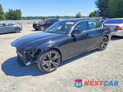 2024 BMW 330I 3MW69FF08R8E11771 - główne zdjęcie licytacji z USA - miniatura