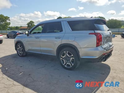 Drugie zdjęcie samochodu z przodu: 2024 HYUNDAI PALISADE LIMITED VIN:KM8R5DGE0RU726878 - miniatura