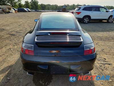 Zdjęcie 6 z 12 samochodu: 2002 PORSCHE 911 TARGA VIN:WP0BA299X2S635365 - miniatura