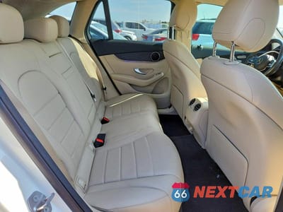 Zdjęcie 10 z 12 samochodu: 2021 MERCEDES-BENZ GLC 300 VIN:W1N0G8DB9MV265507 - miniatura