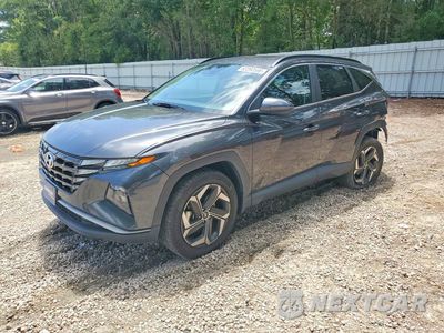 2022 HYUNDAI TUCSON SEL 5NMJFCAEXNH032363 - główne zdjęcie licytacji z USA - miniatura