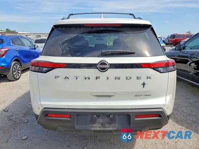Zdjęcie 6 z 14 samochodu: 2023 NISSAN PATHFINDER SV VIN:5N1DR3BC9PC277184 - miniatura