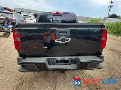Zdjęcie 6 z 12 samochodu: 2019 CHEVROLET COLORADO LT VIN:1GCGTCEN4K1200775 - miniatura