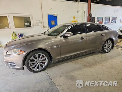 2011 JAGUAR XJL SAJWA2GB4BLV06749 - główne zdjęcie licytacji z USA - miniatura