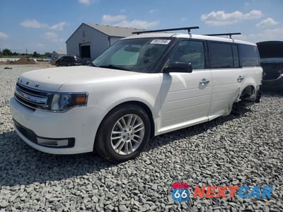 2015 FORD FLEX SEL 2FMGK5C82FBA19448 - główne zdjęcie licytacji z USA - miniatura