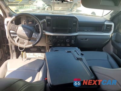 Zdjęcie 8 z 12 samochodu: 2024 FORD F350 SUPER DUTY VIN:1FT8W3DT0REC54301 - miniatura