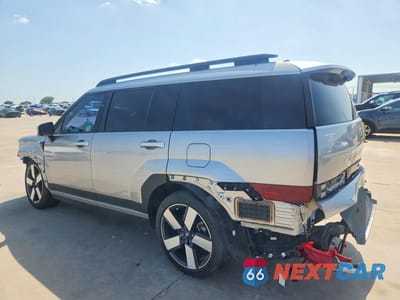 Drugie zdjęcie samochodu z przodu: 2025 HYUNDAI SANTA FE LIMITED VIN:5NMP44GL7SH071998 - miniatura