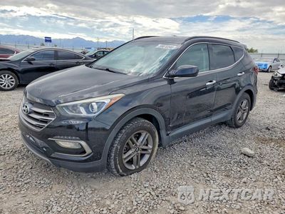 2017 HYUNDAI SANTA FE SPORT 2.4L 5XYZUDLB2HG385180 - główne zdjęcie licytacji z USA - miniatura