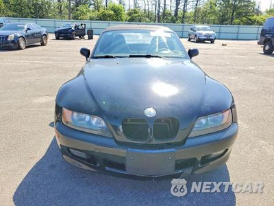 Piąte zdjęcie samochodu w środku: 1996 BMW Z3 1.9 VIN:4USCH7326TLB72349 - miniatura