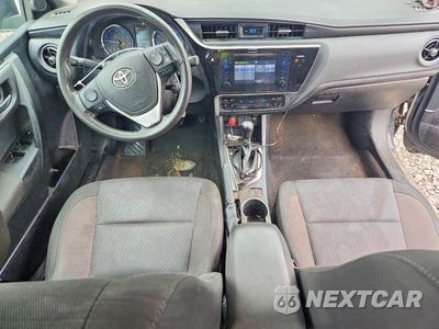Zdjęcie 8 z 12 samochodu: 2017 TOYOTA COROLLA LE VIN:2T1BURHE5HC866862 - miniatura